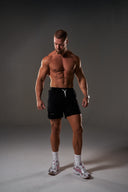 EVDNCE Form 7" Training Shorts - Black