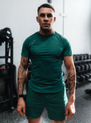 [men] Quinn is 177cm wearing S