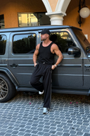 Men’s Core Track Pants - Black