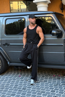 Men’s Core Track Pants - Black