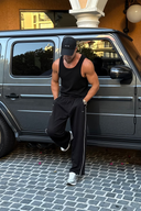 Men’s Core Track Pants - Black