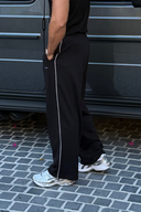 Men’s Core Track Pants - Black