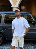 Men's Core Tee - White