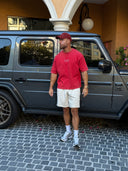 [men] Adam is 183cm wearing M