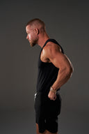 EVDNCE Motion Tank - Black