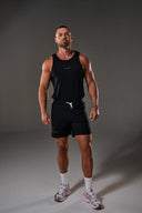 EVDNCE Motion Tank - Black