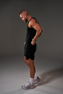 EVDNCE Motion Tank - Black