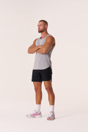 EVDNCE Motion Tank - Grey