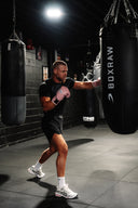 EVDNCE Motion Tee - Black