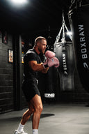 EVDNCE Motion Tee - Black