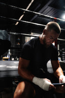 EVDNCE Motion Tee - Black