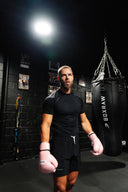 EVDNCE Motion Tee - Black