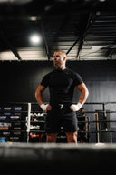 EVDNCE Motion Tee - Black