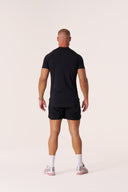 EVDNCE Motion Tee - Black