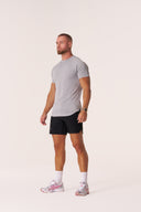 EVDNCE Motion Tee - Grey