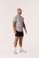 EVDNCE Motion Tee - Grey