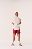 EVDNCE Motion Tee - Vanilla