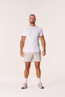 EVDNCE Motion Tee - White