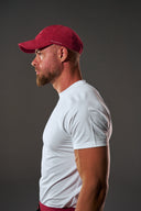 EVDNCE Motion Tee - White