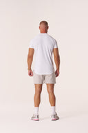 EVDNCE Motion Tee - White