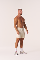 EVDNCE Core Relaxed Shorts - Vanilla