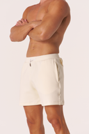 EVDNCE Core Relaxed Shorts - Vanilla