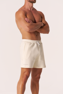 EVDNCE Core Relaxed Shorts - Vanilla