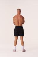 EVDNCE Core Relaxed Shorts - Black