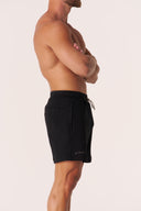 EVDNCE Core Relaxed Shorts - Black