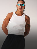 EVDNCE men's ribbed tanks