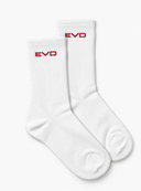 Essentials Jacquard Socks 2 Pack - Berry