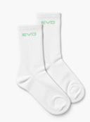 Essentials Jacquard Socks 2 Pack - Glacier