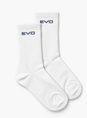 Essentials Jacquard Socks 2 Pack - Navy