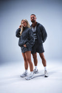 EVDNCE Stride and Motion campaign, Steel and Core Blue