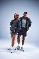 EVDNCE Stride and Motion campaign, Steel and Core Blue