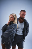 EVDNCE Stride and Motion campaign, Steel and Core Blue
