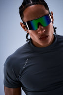 EVDNCE Stride and Motion campaign, Steel and Core Blue