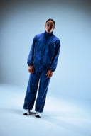 EVDNCE Stride and Motion campaign, Steel and Core Blue