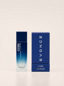 Core Eau de Parfum 30ml bottle and box
