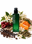 Essential Eau de Parfum 30ml with its scent notes