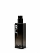Stride Eau de Parfum 30ml bottle, cap off