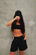 EVD Core Cap - Black